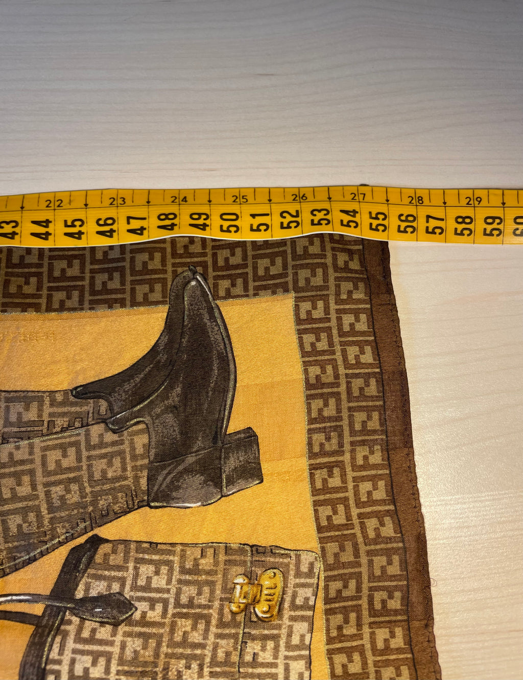 Foulard Fendi