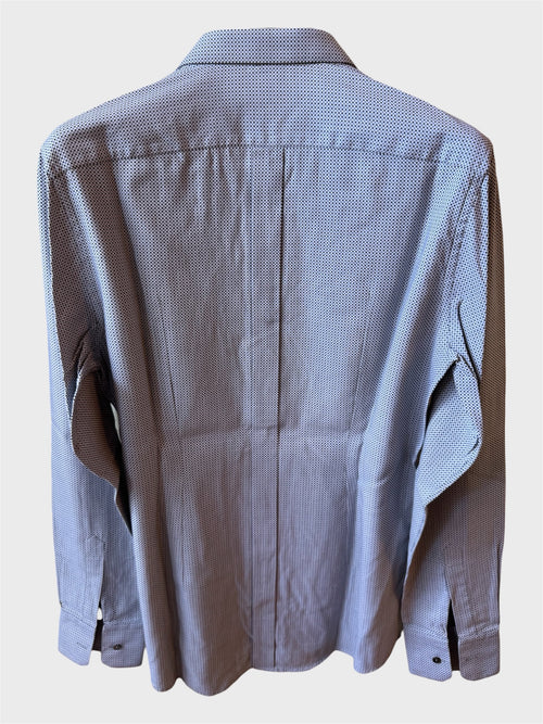 Camicia Dolce e Gabbana Gold bianca