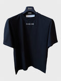 Maglia Golden Goose logo “Golden Goose” nera