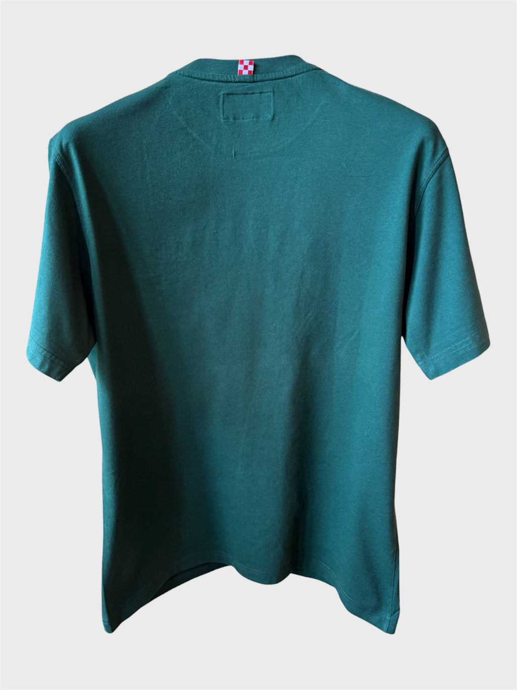 Maglia Saint Barth "Tequila Is Cool” verde