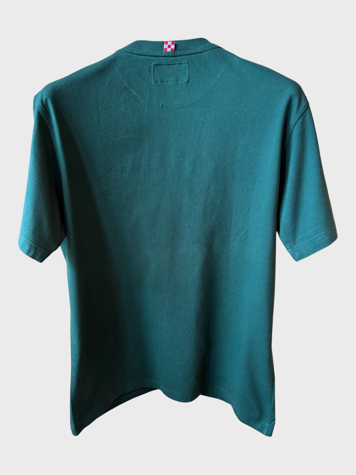 Maglia Saint Barth "Tequila Is Cool” verde