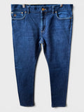 Jeans Louis Vuitton Slim Stretch blu