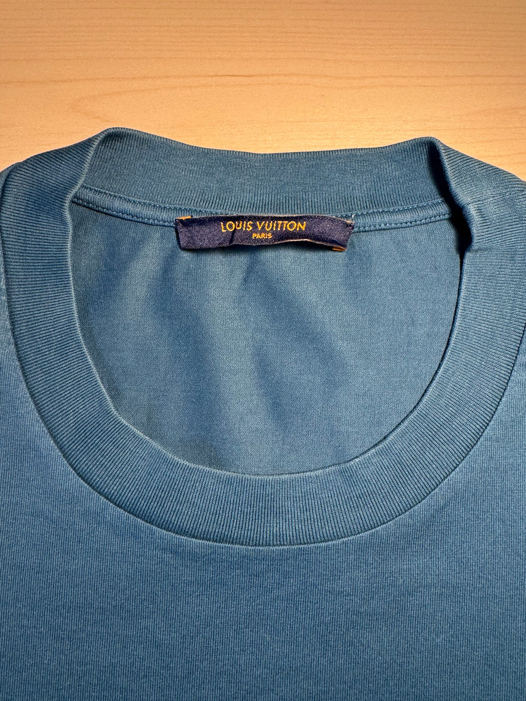 Maglia Louis Vuitton Monogram Gradient