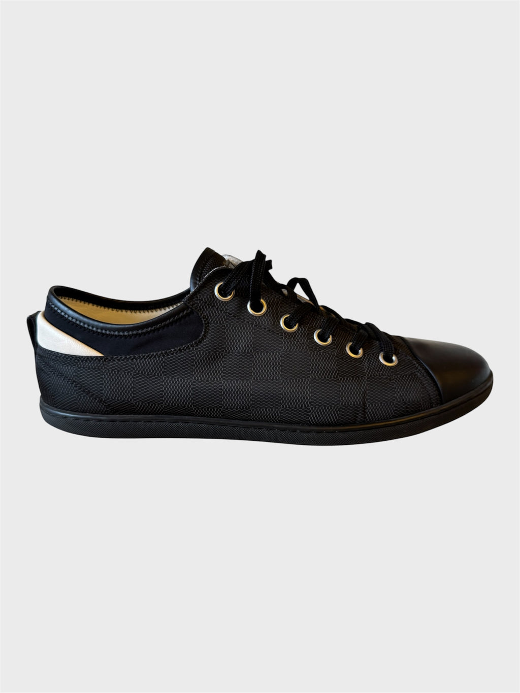 Sneakers Louis Vuitton nere