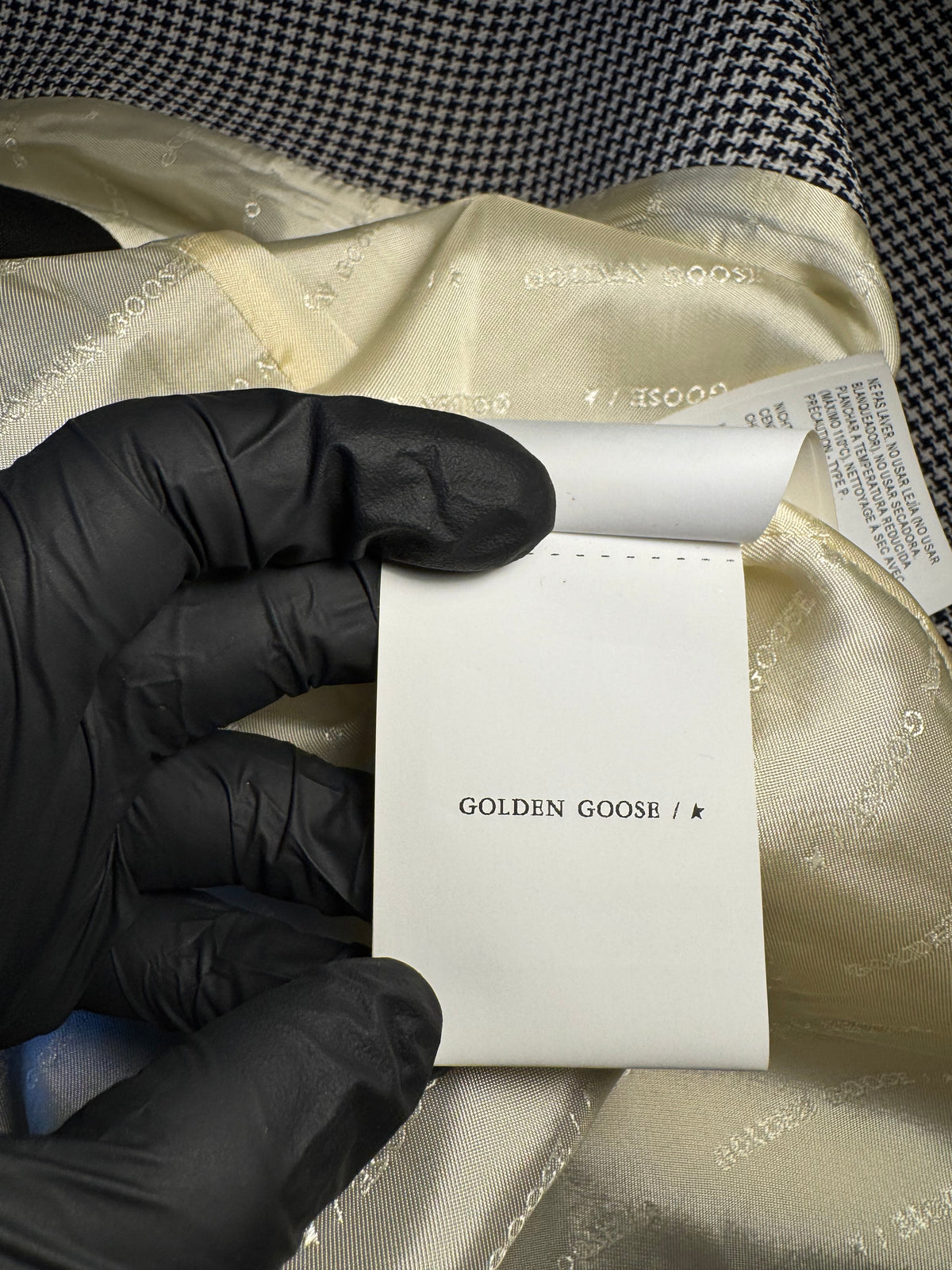 Gilet Golden Goose