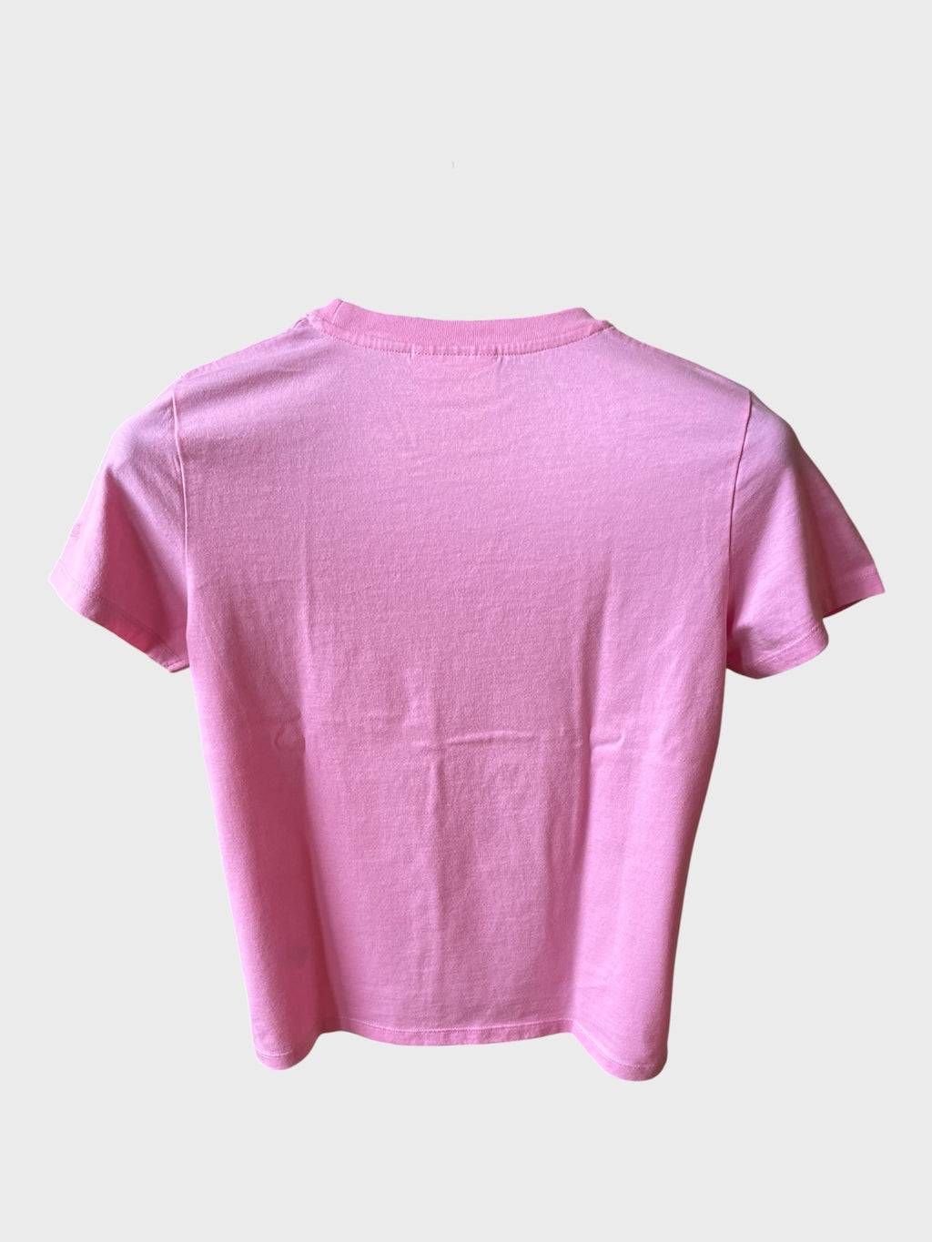 Maglia Saint Barth X Barbie rosa