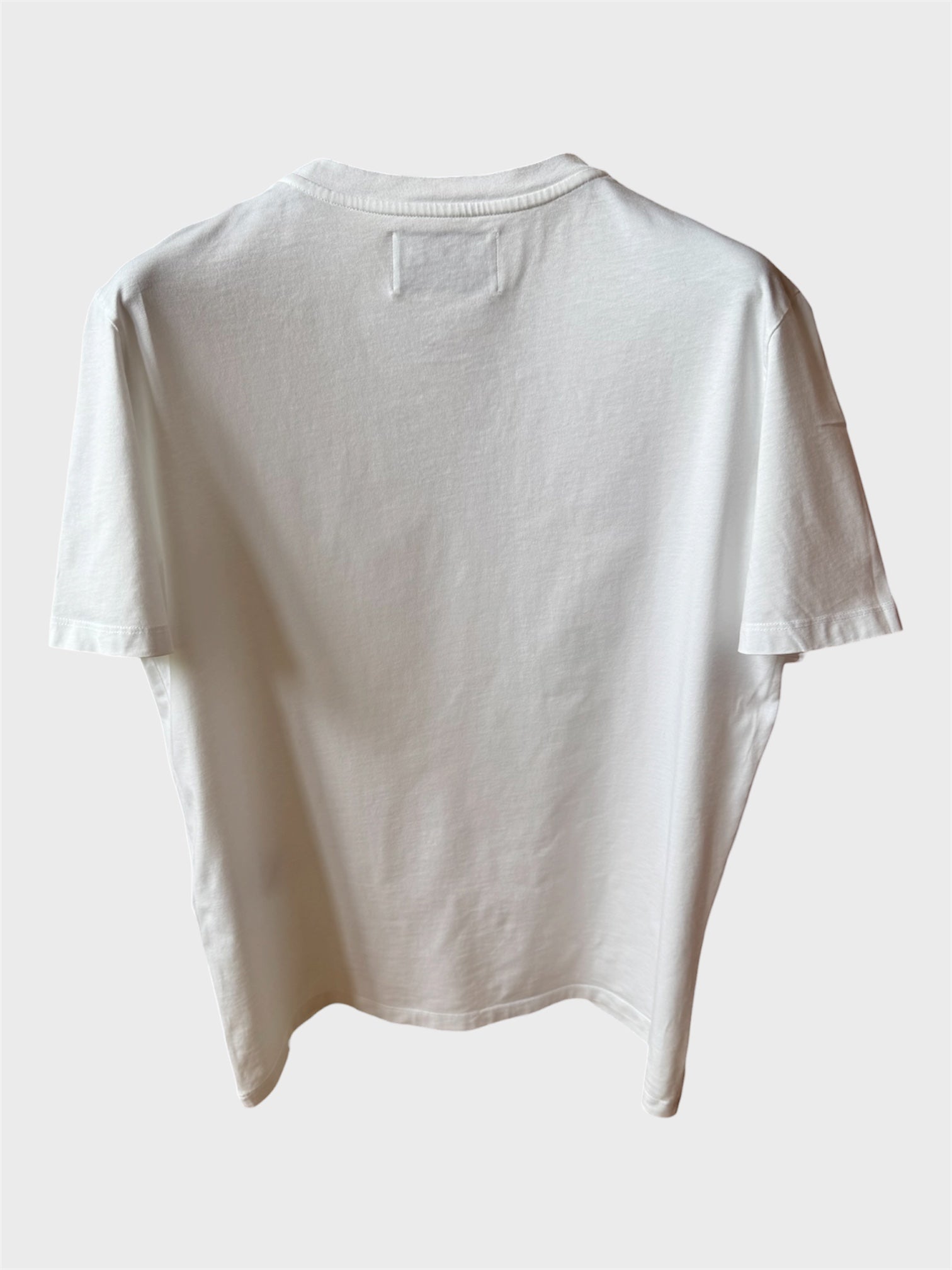 Maglia Golden Goose Star bianca stella nera