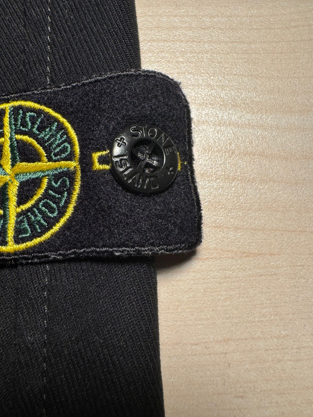 Pantalone Stone Island neri