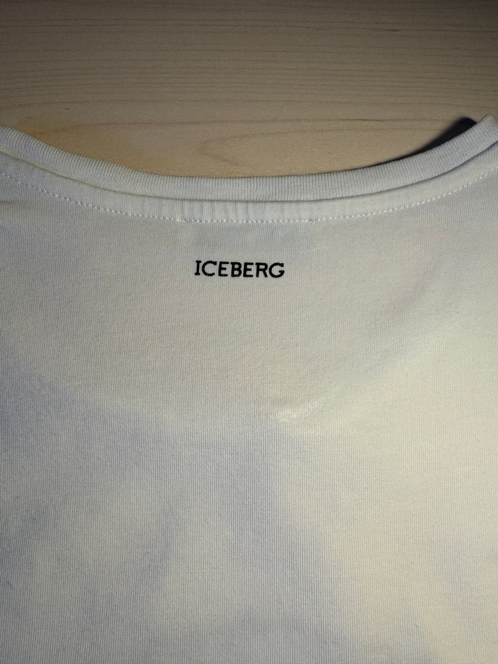 Maglia Iceberg “Joker” limited edition bianca