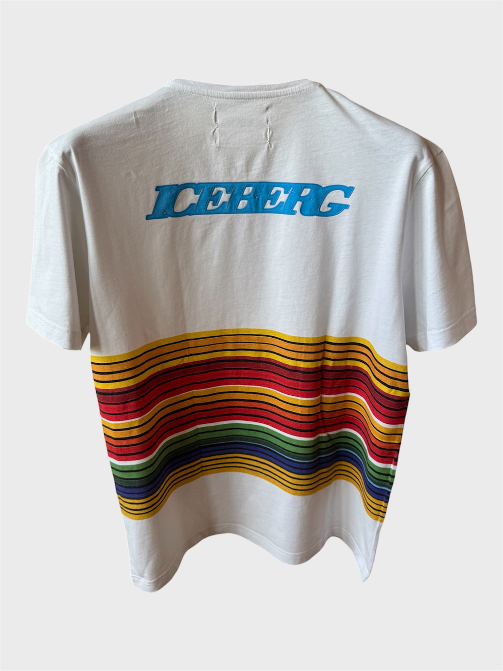 Maglia Iceberg “Snoopy” bianca