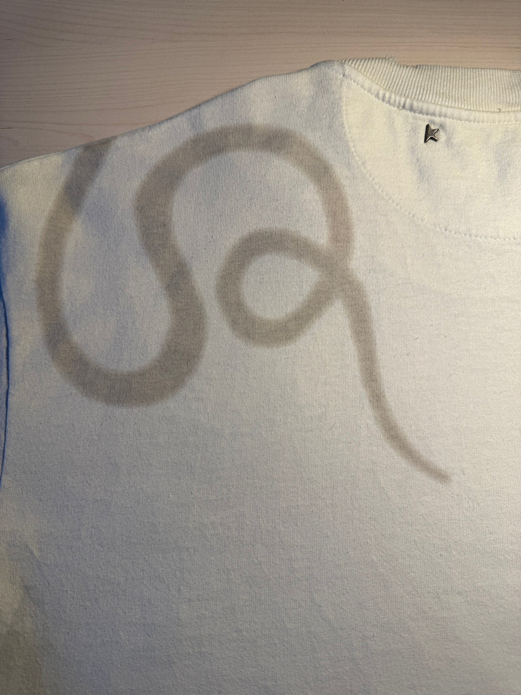 Maglia Golden Goose Snake