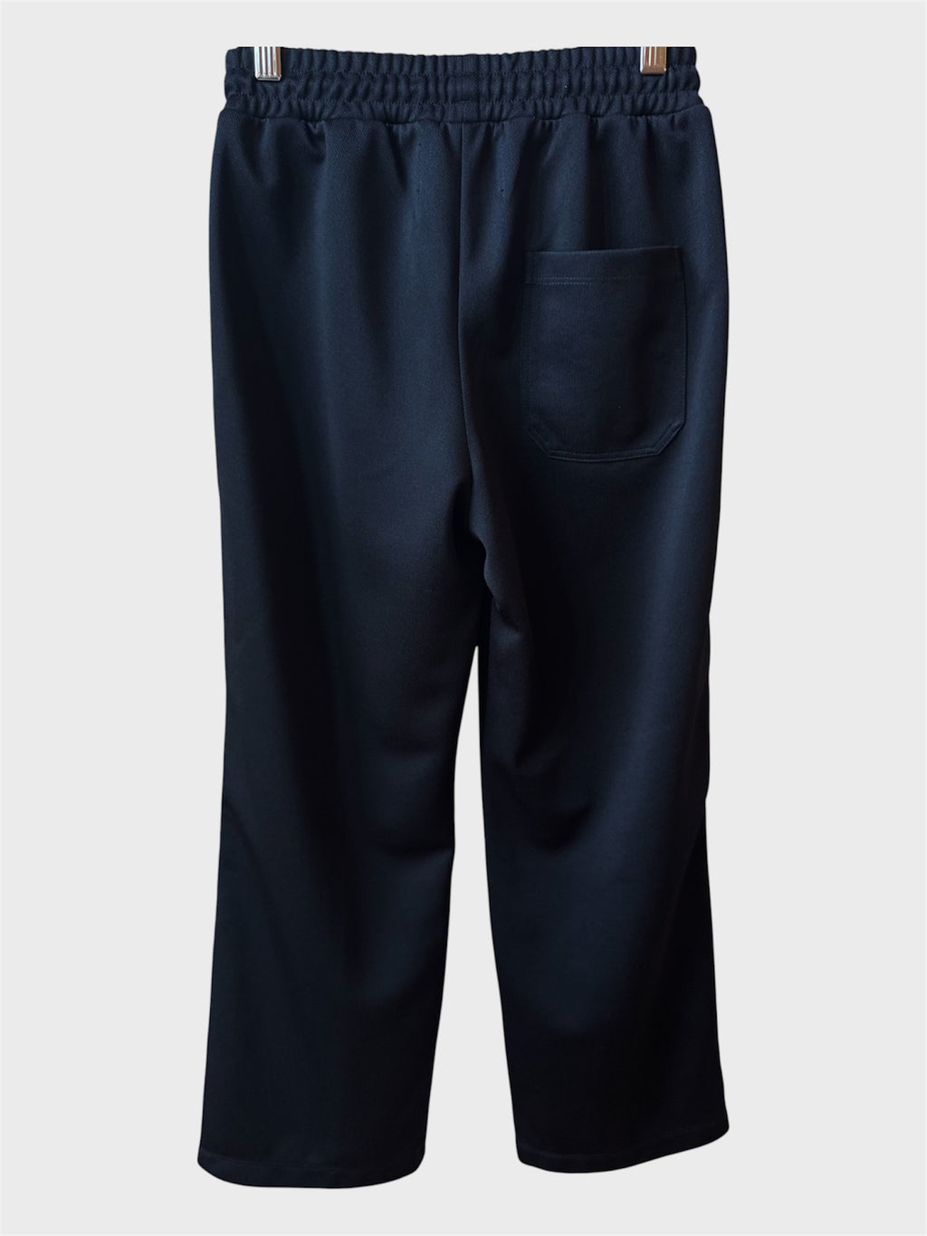 Pantaloni Golden Goose Star jogging neri stelline laterali