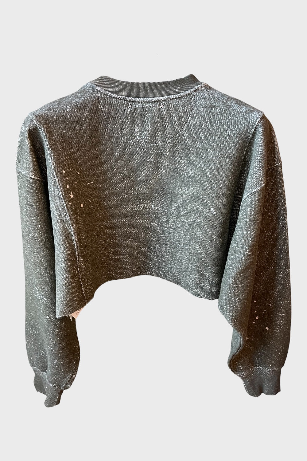 Felpa-top Golden Goose cachi