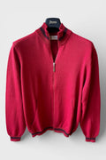 Maglione Brunello Cucinelli rosso