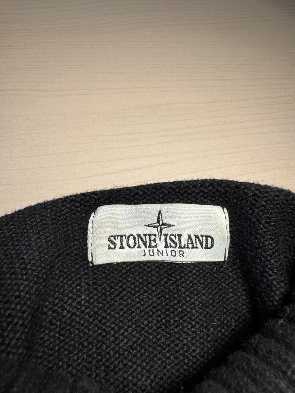 Dolcevita Stone Island nero