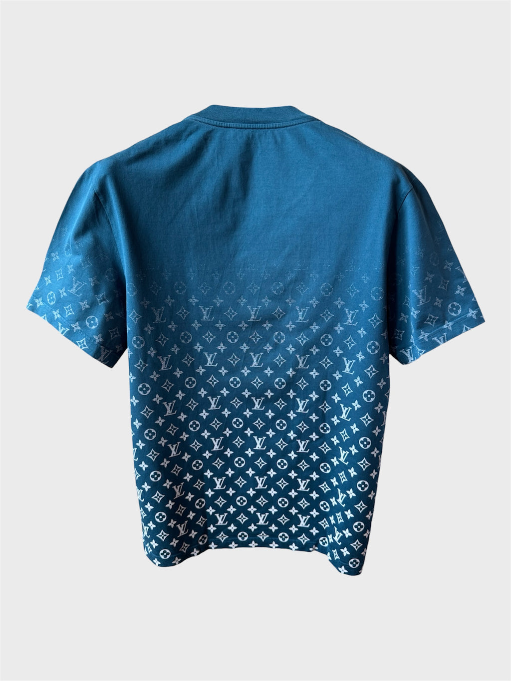 Maglia Louis Vuitton Monogram Gradient