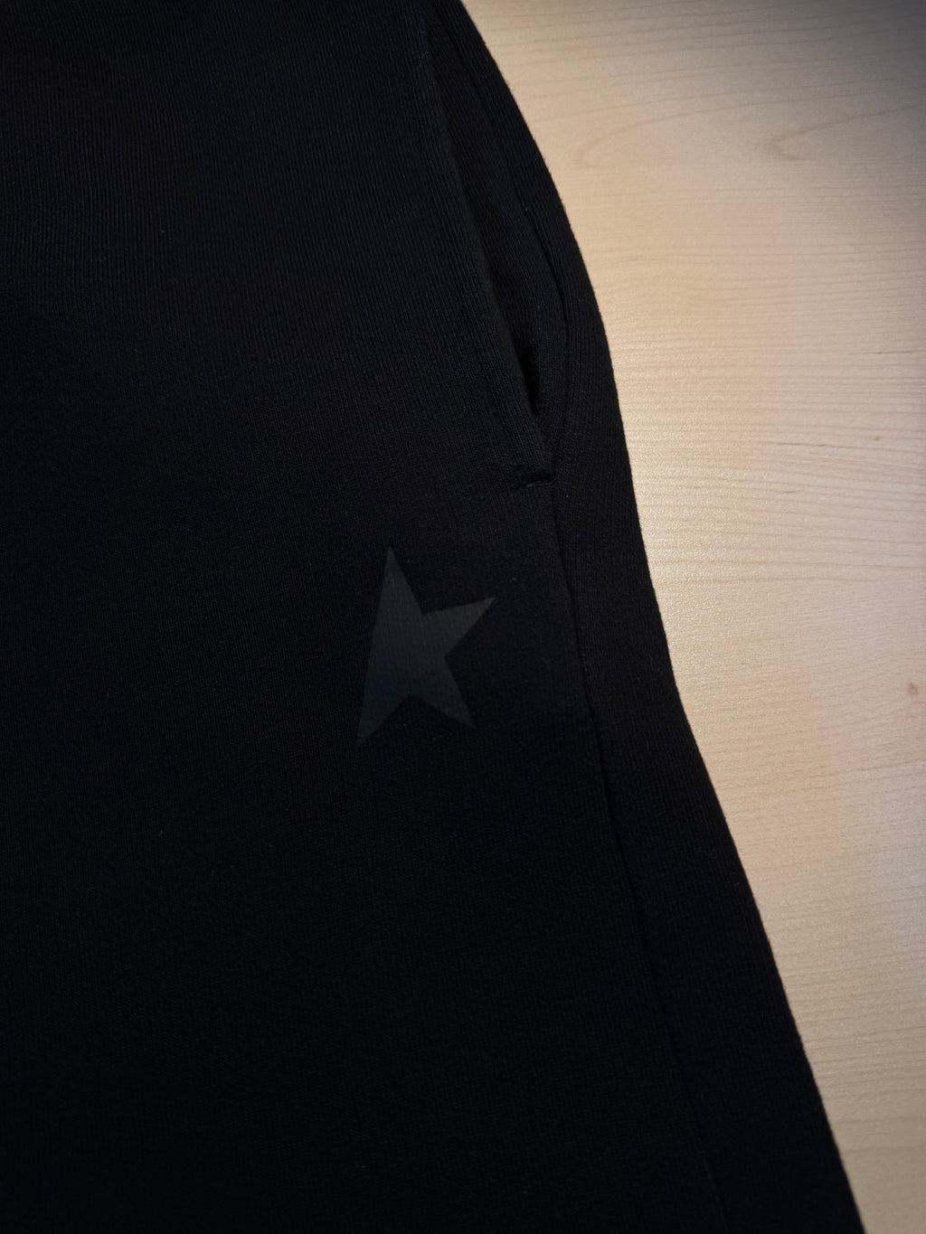 Bermuda Golden Goose Star neri stella nera