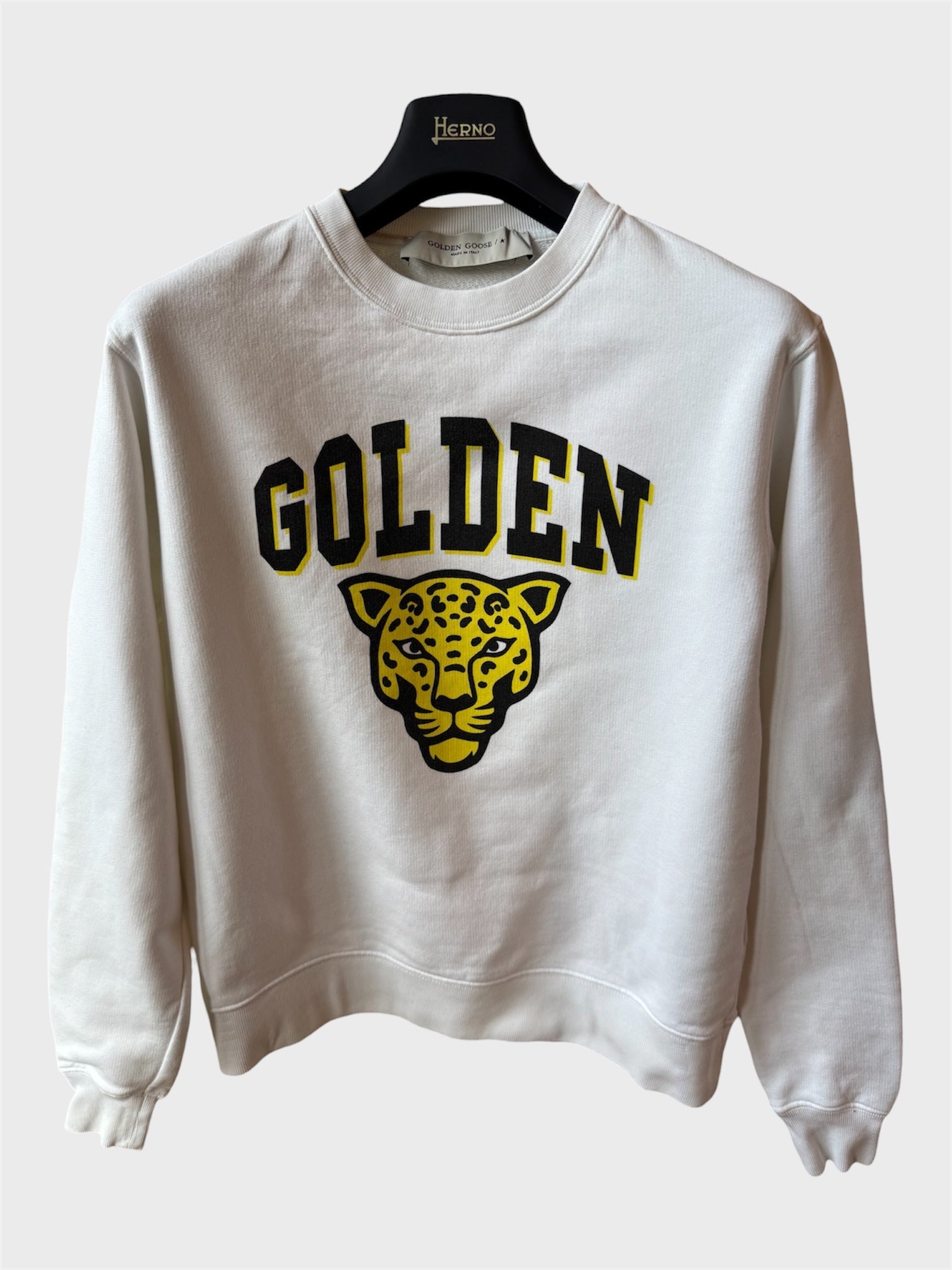 Felpa Golden Goose tigre