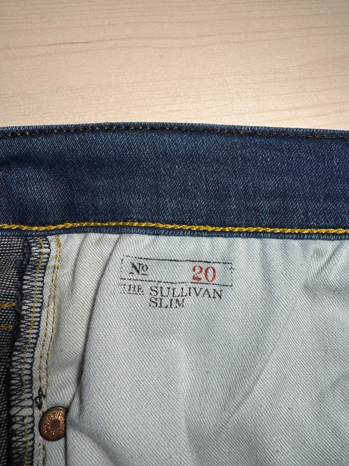 Bermuda Polo Ralph Lauren jeans