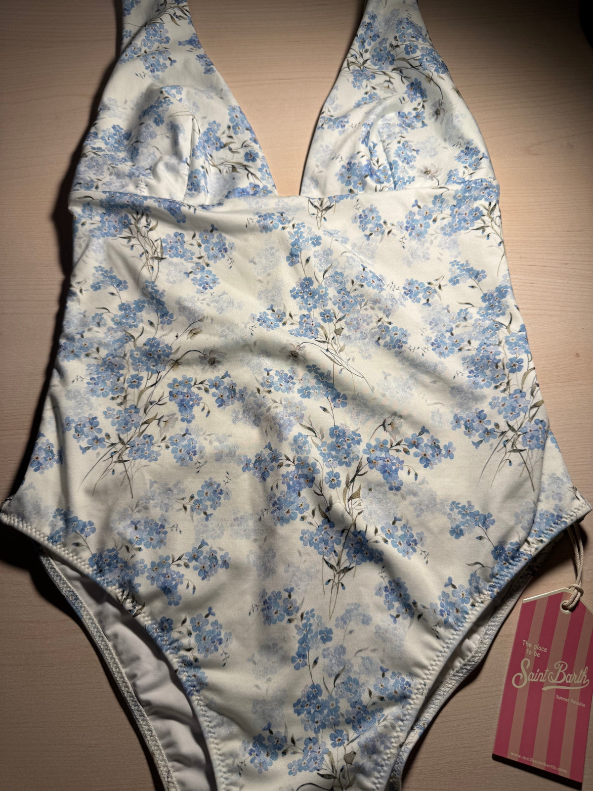 Costume Saint Barth intero