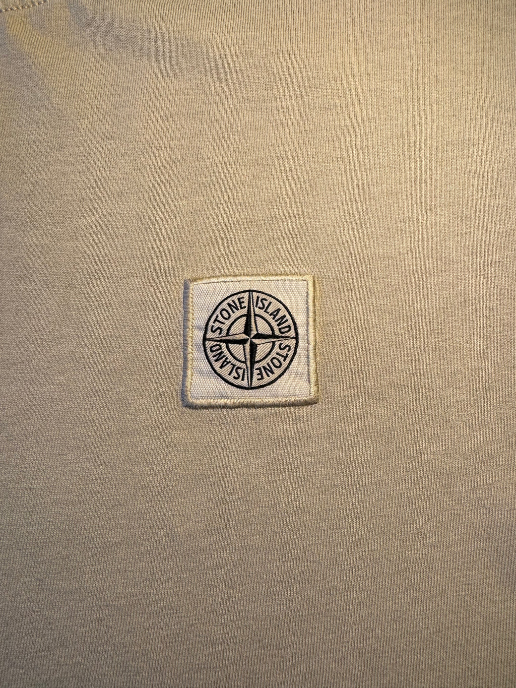 Maglia Stone Island beige