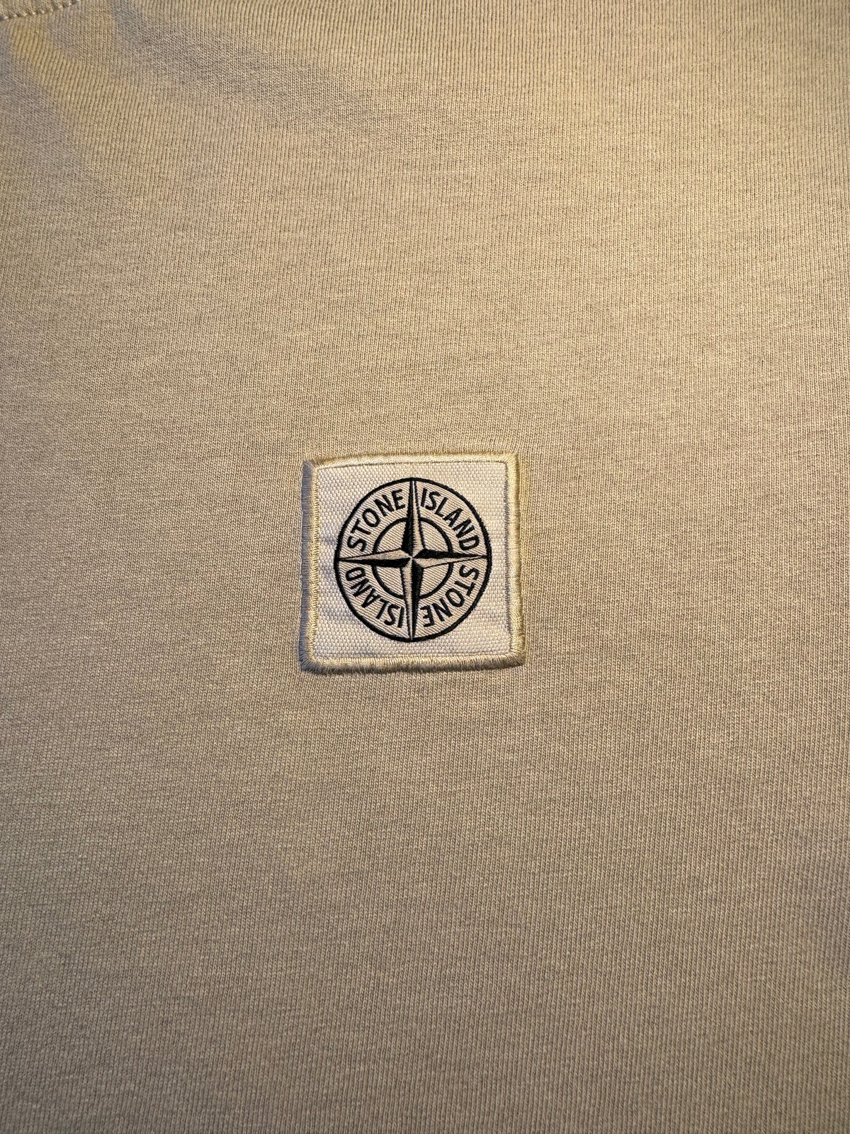 Maglia Stone Island beige