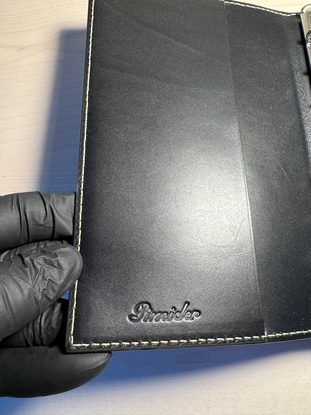 Agenda Pineider 100% pelle