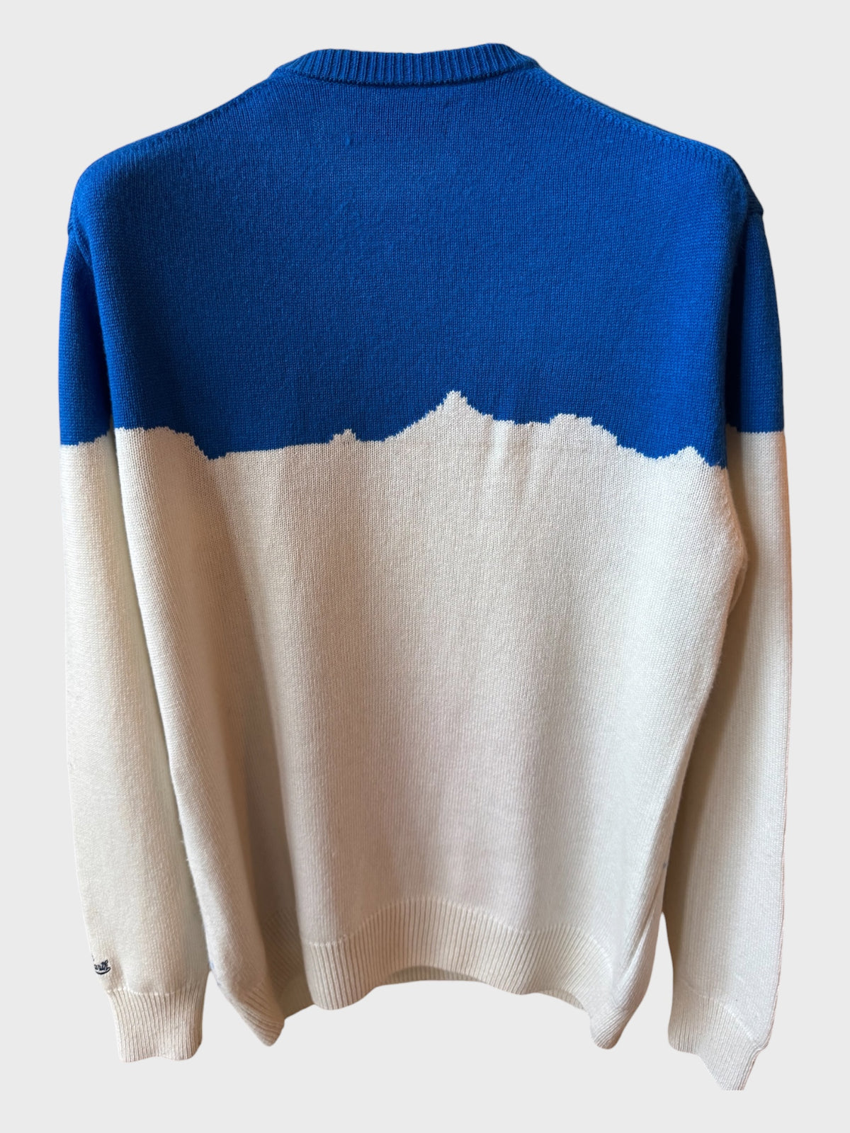 Maglione Saint Barth "Cortina"
