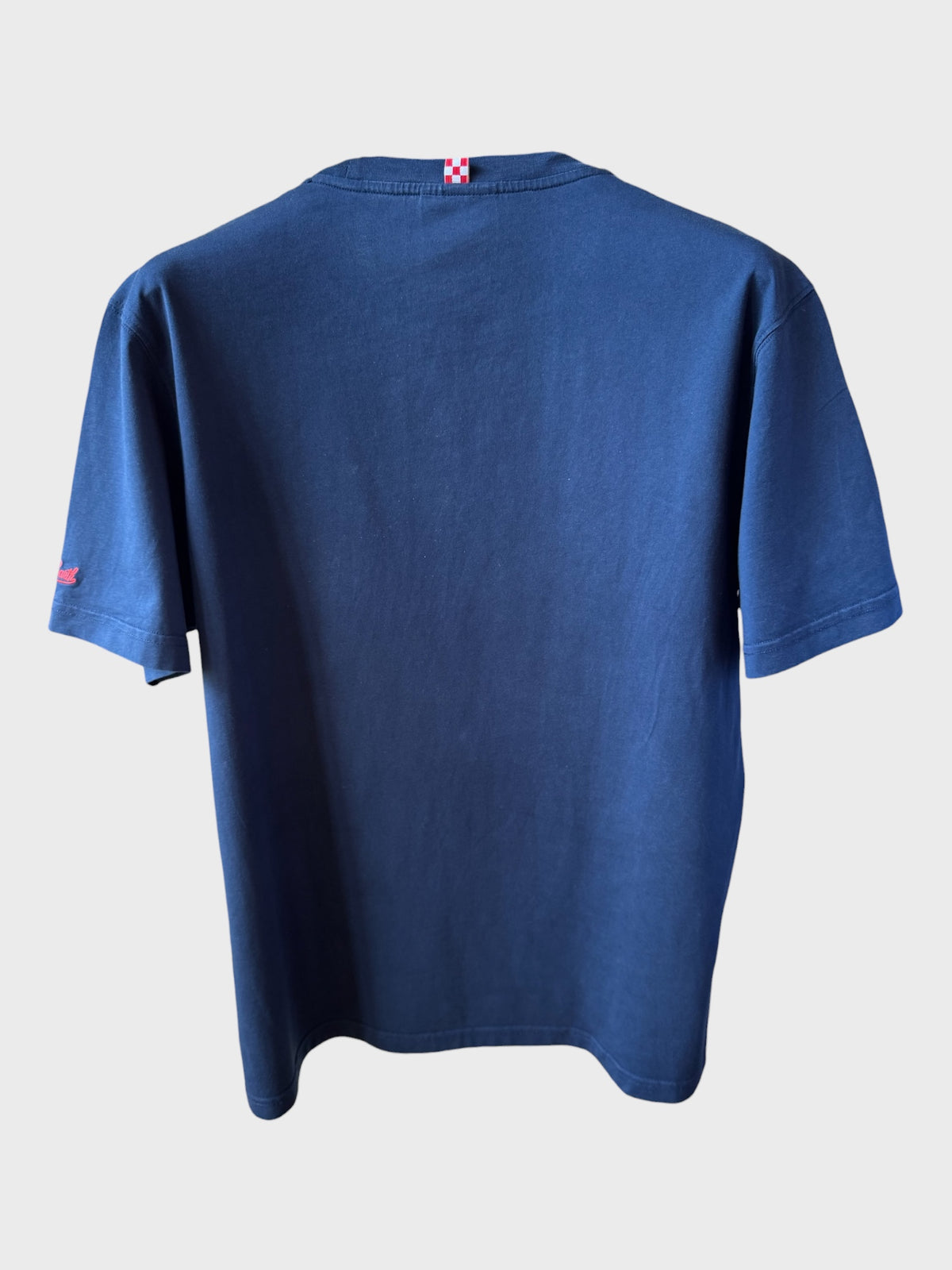 Maglia Saint Barth "Spritz Obsessed” blu