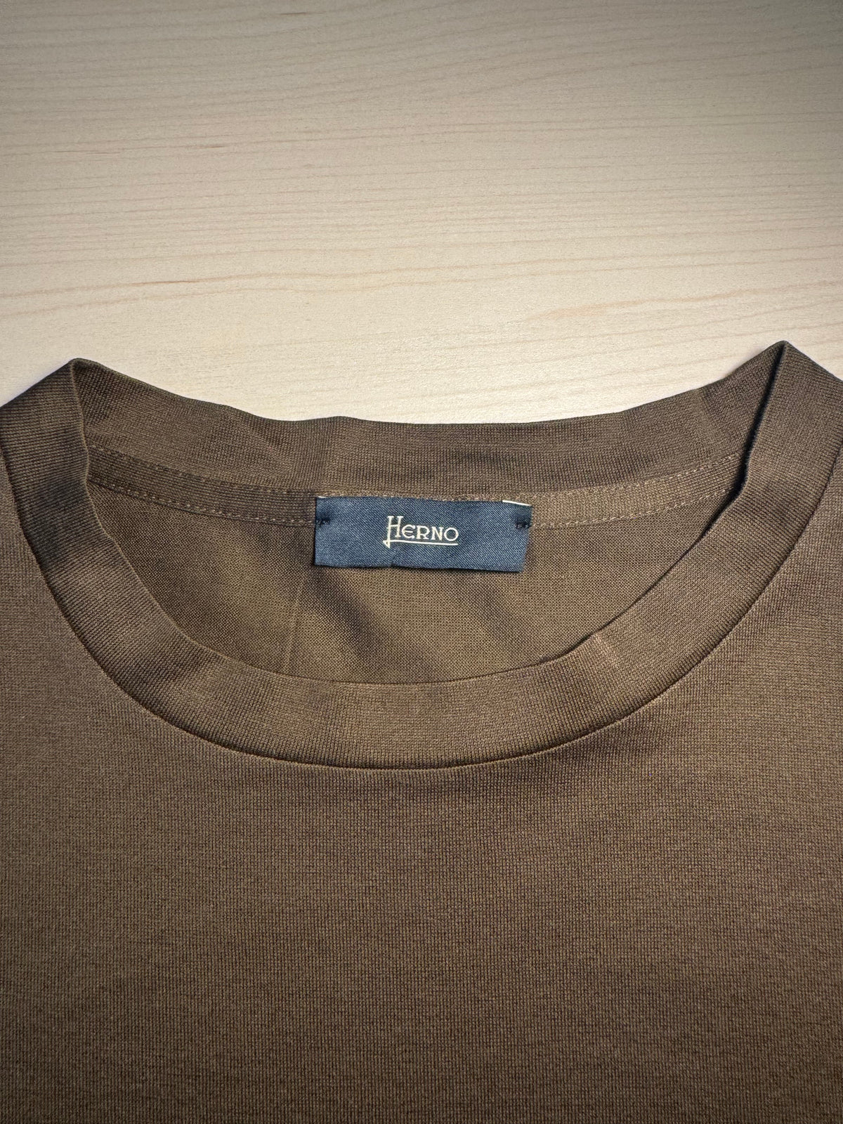 Maglia Herno marrone