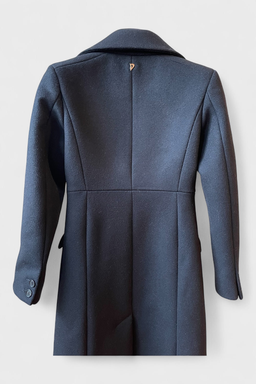 Cappotto Dondup nero
