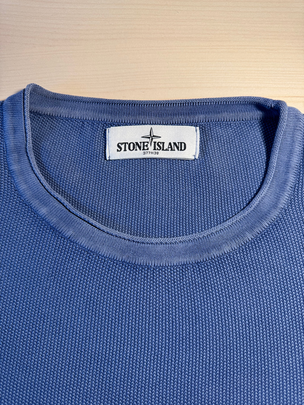 Maglione Stone Island azzurro