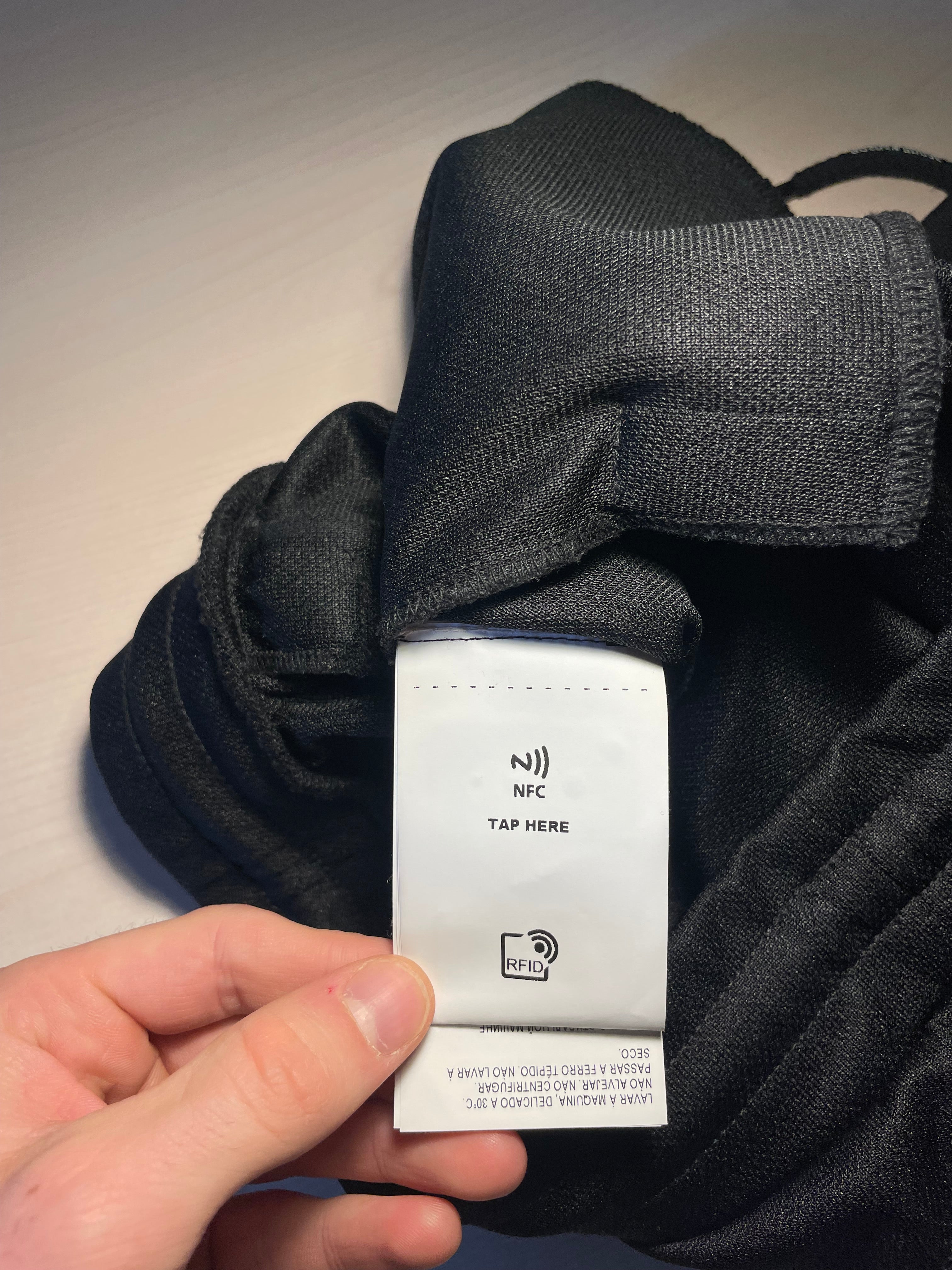 Pantaloni Golden Goose Star jogging neri stelline laterali