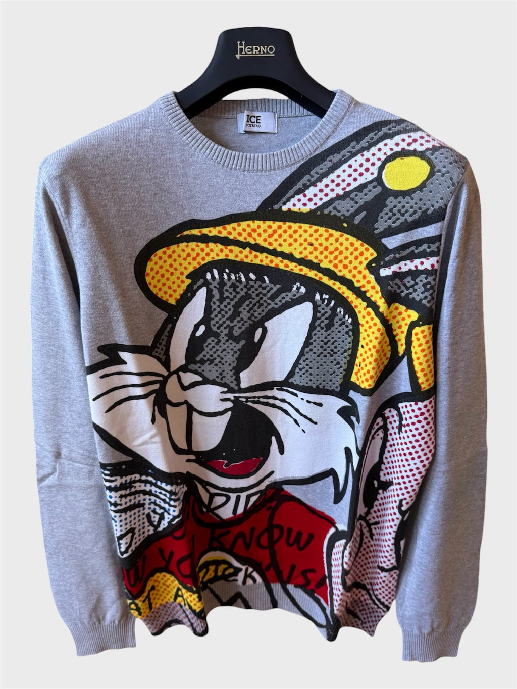 Maglioncino Iceberg 100% cotone