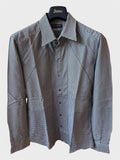 Camicia Dolce e Gabbana Gold bianca e nera