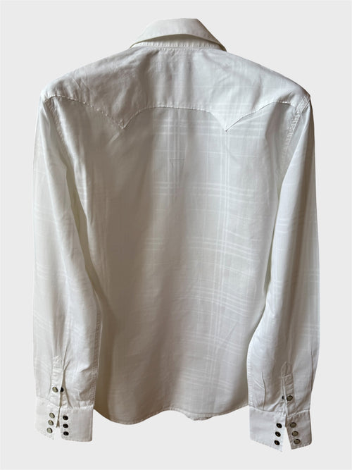 Camicia bianca Dolce & Gabbana “Sicilia”