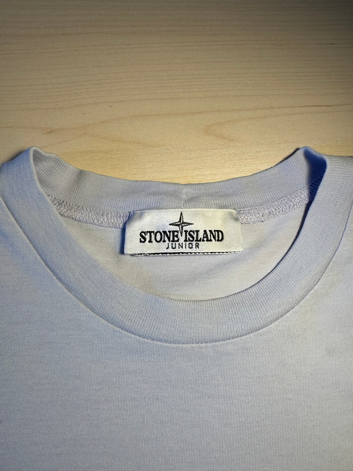 Maglia Stone Island Junior viola