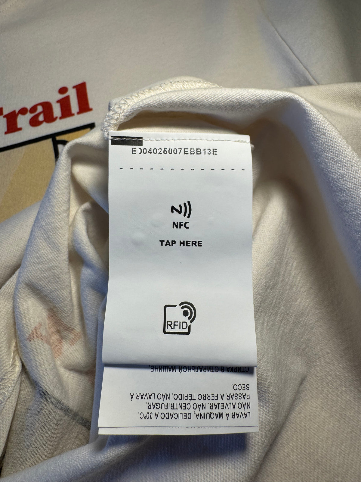Maglia Golden Goose “Marathon April 3, 1978”
