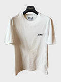 Maglia Golden Goose Star bianca stella nera retro
