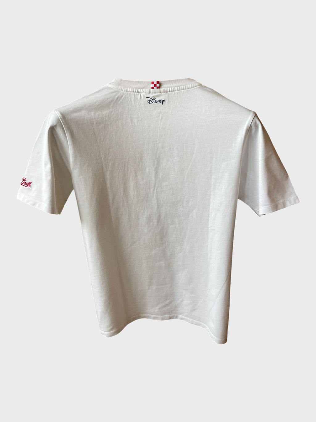 Maglia Saint Barth "Padel Club" bianca