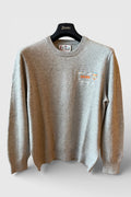 Maglione Saint Barth "Save water drink Spritz”