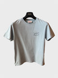 Maglia Saint Barth "Lunedì? Ancora?” azzurra