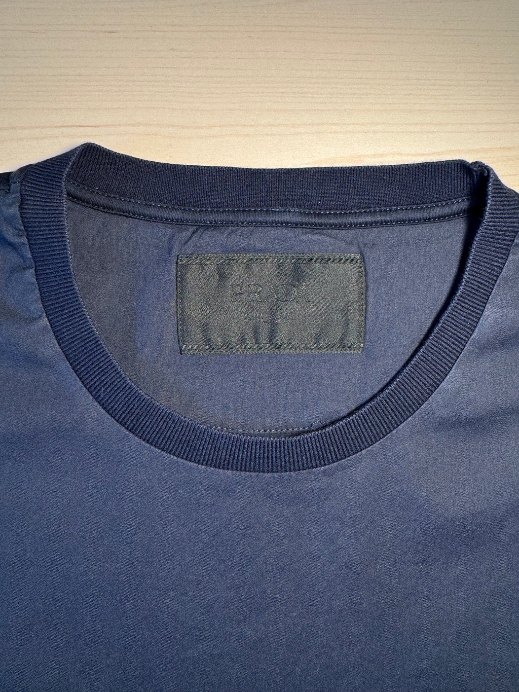 Maglia Prada blu
