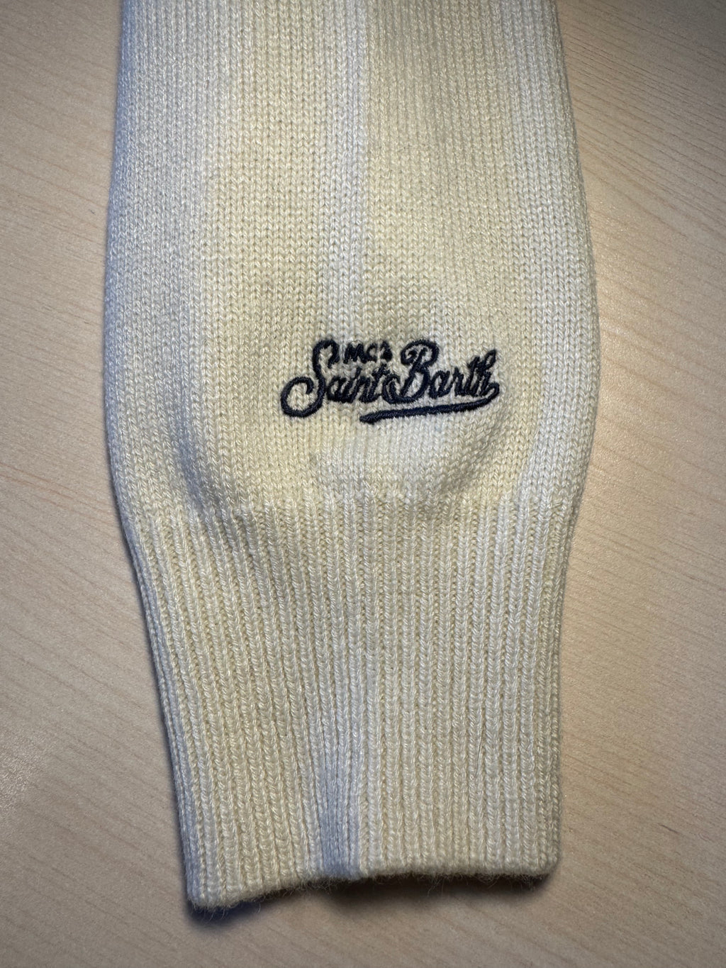 Maglione Saint Barth "Cortina"