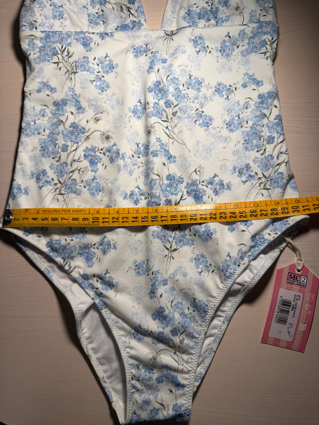 Costume Saint Barth intero