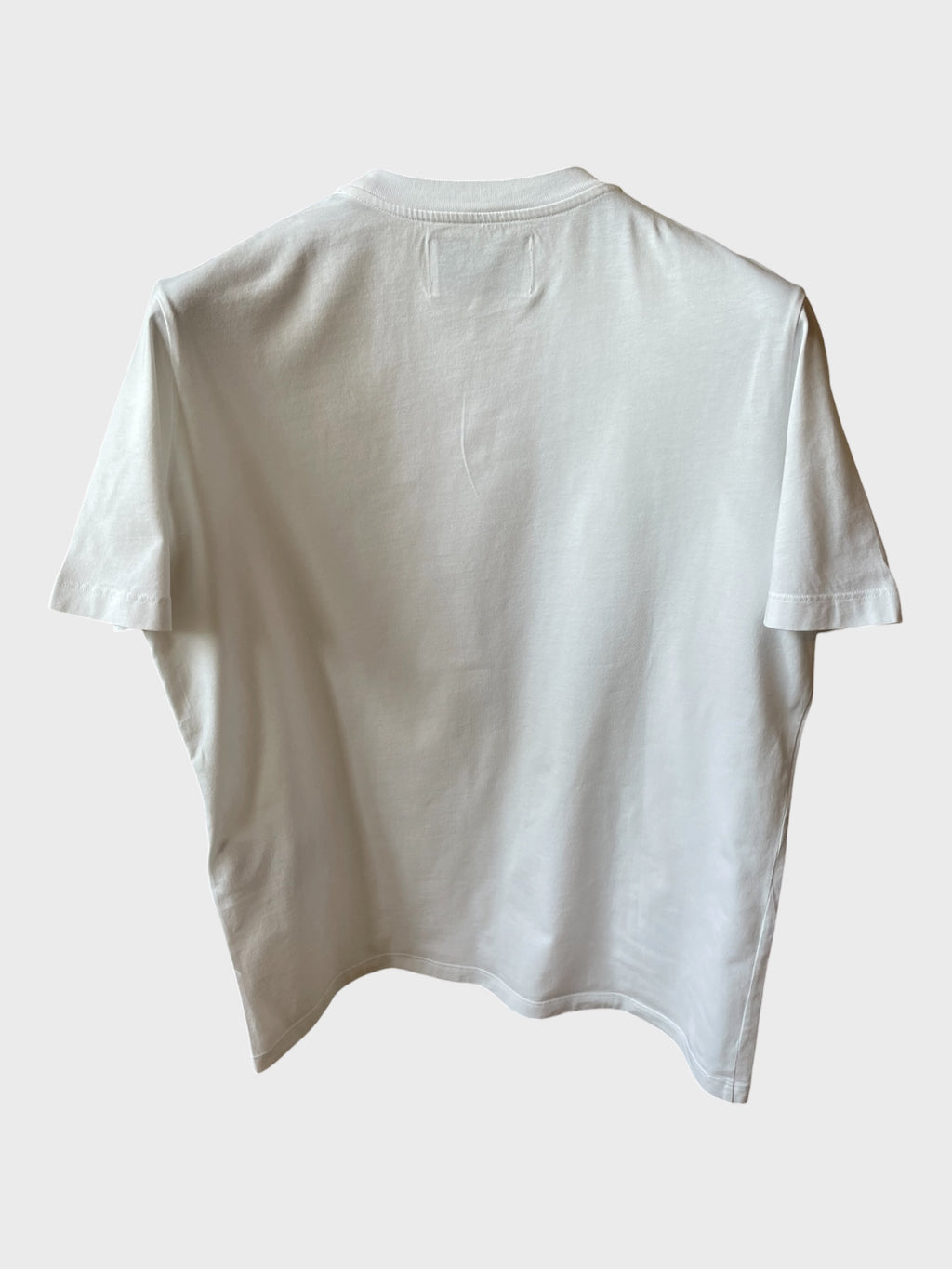 Maglia Golden Goose Star bianca stella verde