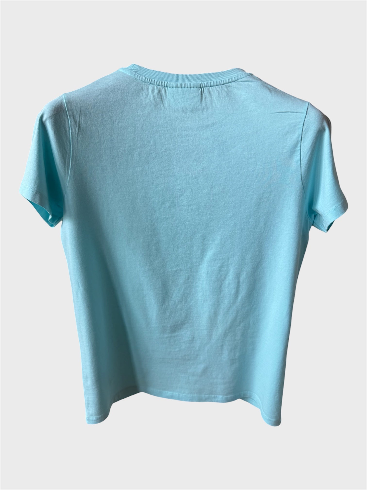 Maglia Saint Barth "Capri Addicted” azzurra