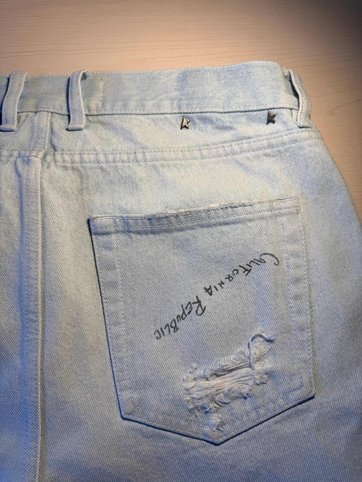Jeans Golden Goose Danny Skate