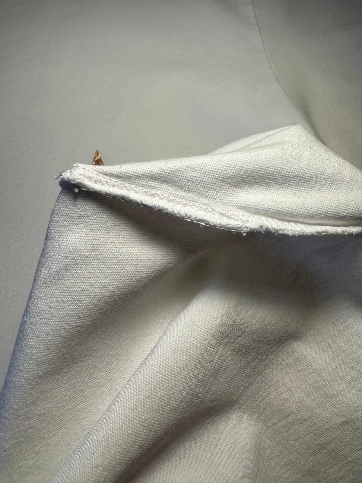 Maglia Golden Goose Star bianca stella oro
