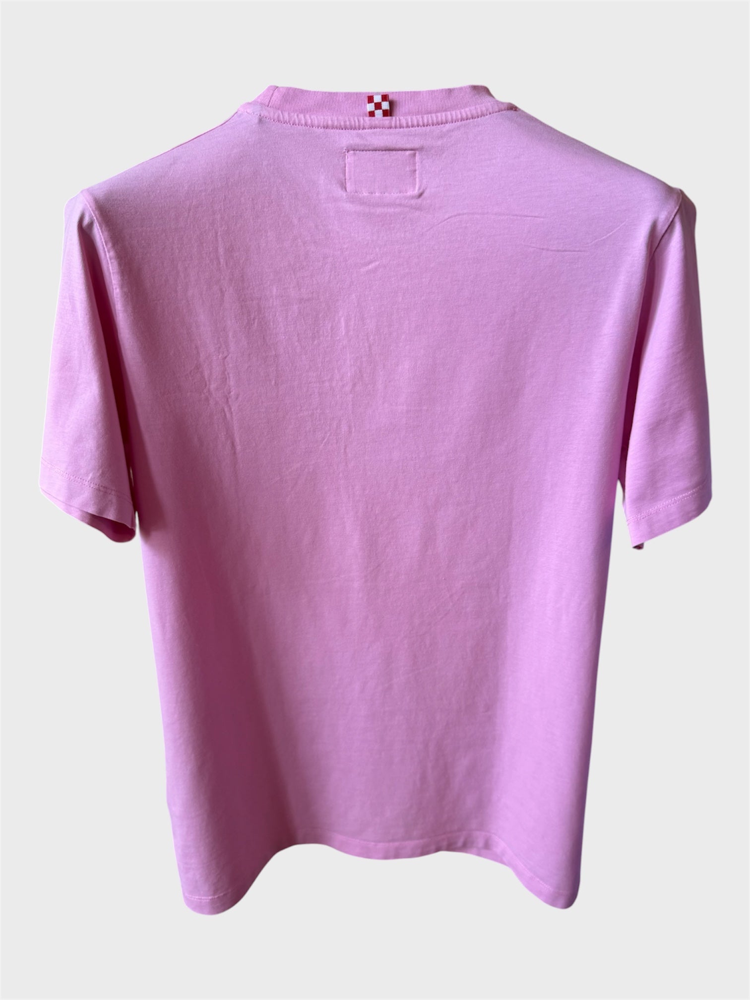 Maglia Saint Barth "Mojito” rosa